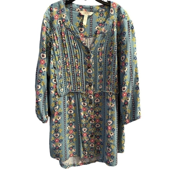 Matilda Jane Floral Once Upon A Time Muse Top Size Small - Picture 2 of 4